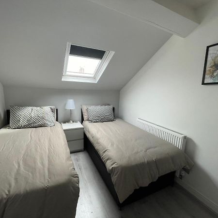 Ryan Air I Bnb - Lfc Apartments 利物浦 外观 照片
