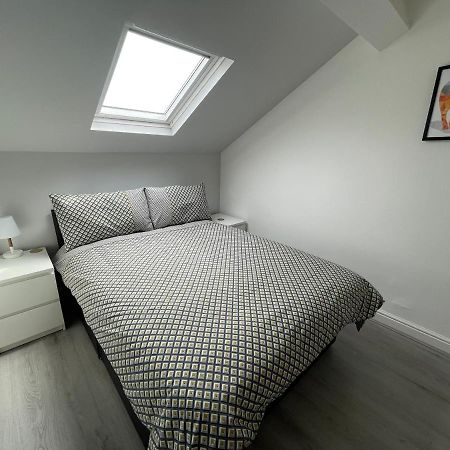 Ryan Air I Bnb - Lfc Apartments 利物浦 外观 照片