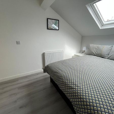Ryan Air I Bnb - Lfc Apartments 利物浦 外观 照片
