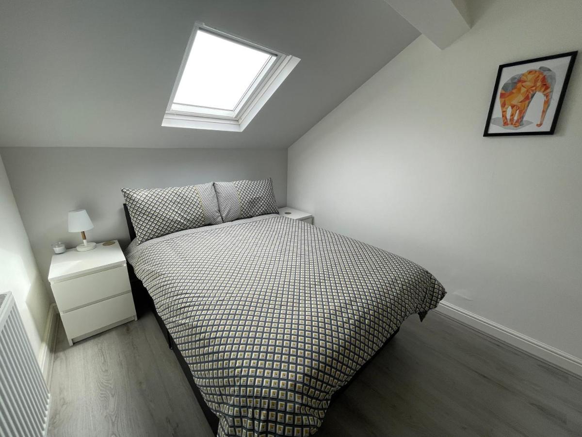 Ryan Air I Bnb - Lfc Apartments 利物浦 外观 照片