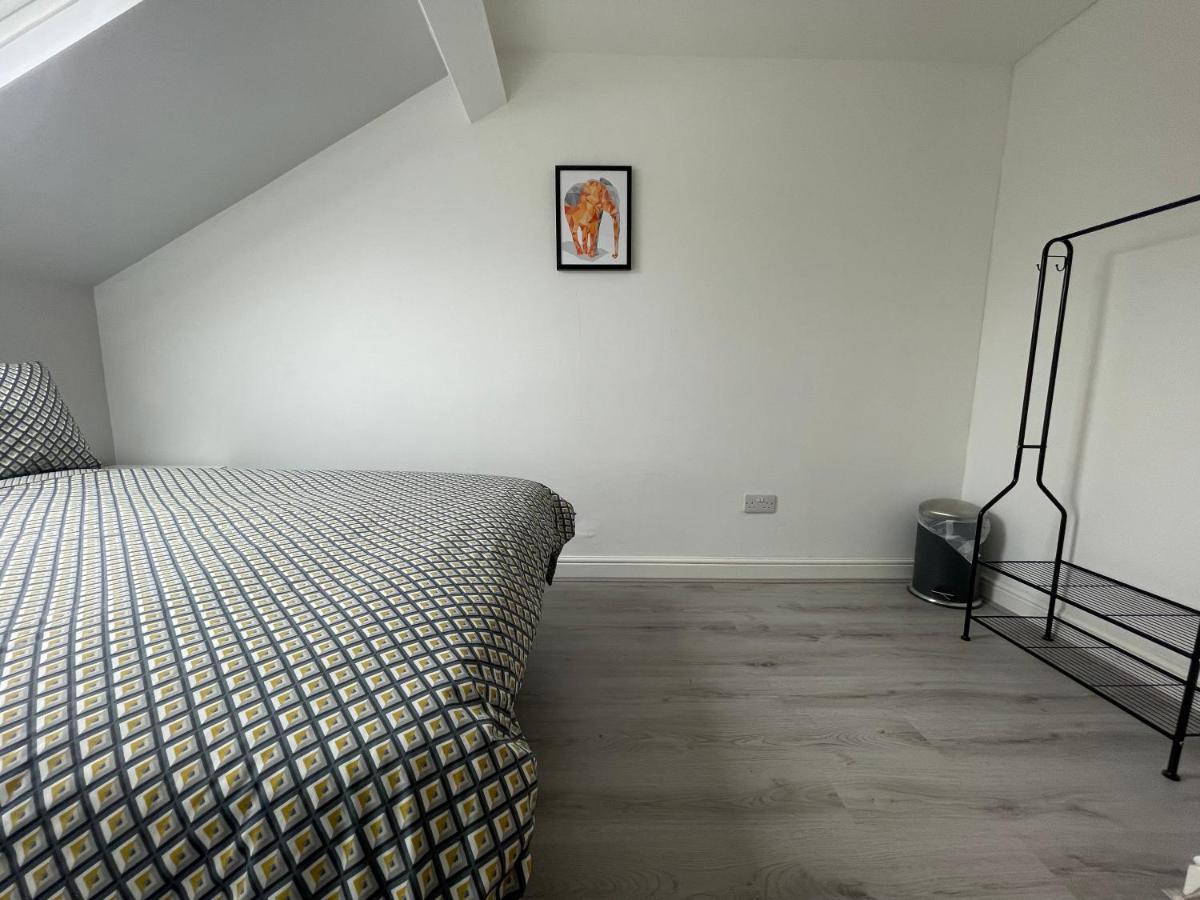 Ryan Air I Bnb - Lfc Apartments 利物浦 外观 照片