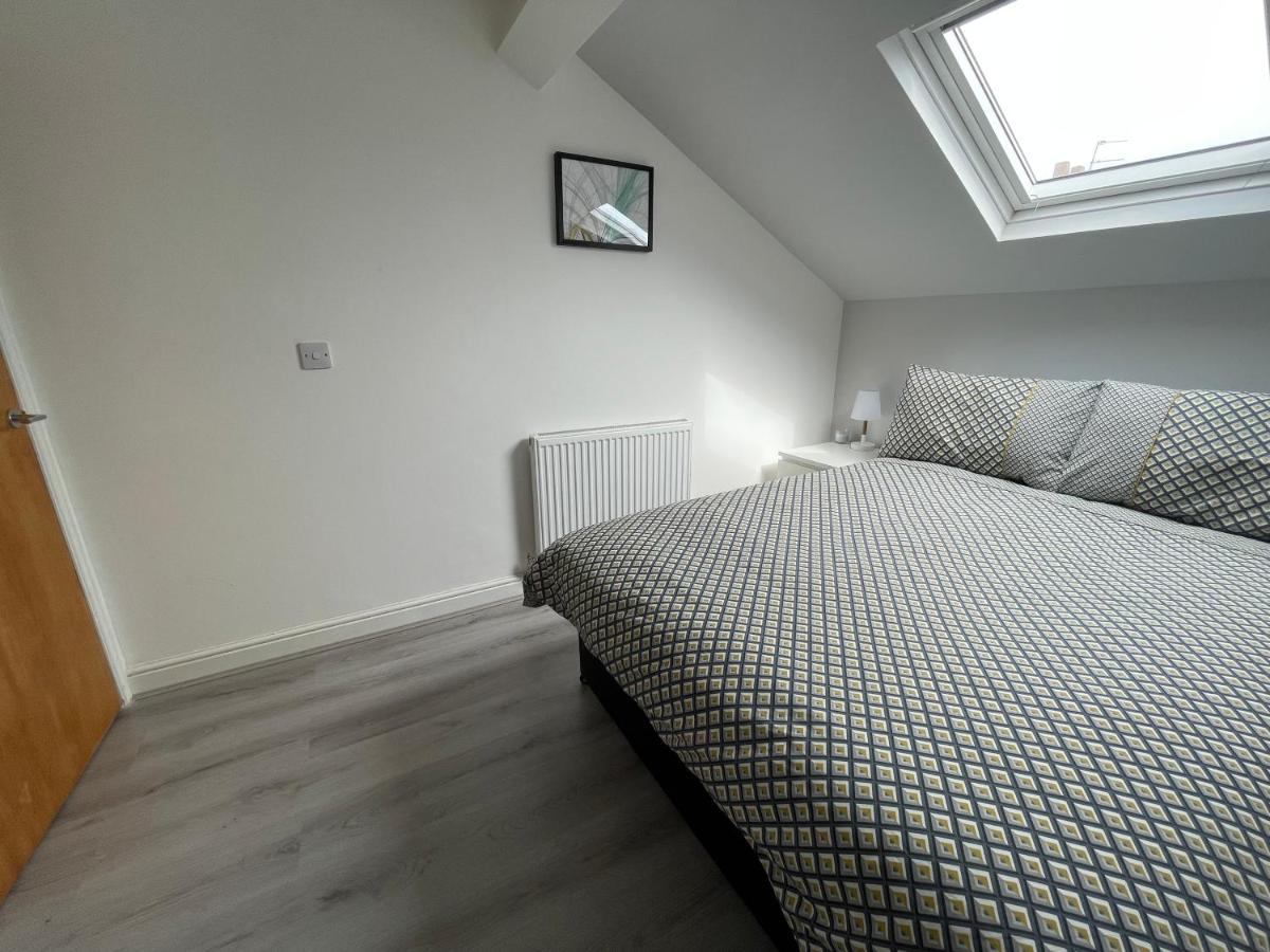 Ryan Air I Bnb - Lfc Apartments 利物浦 外观 照片